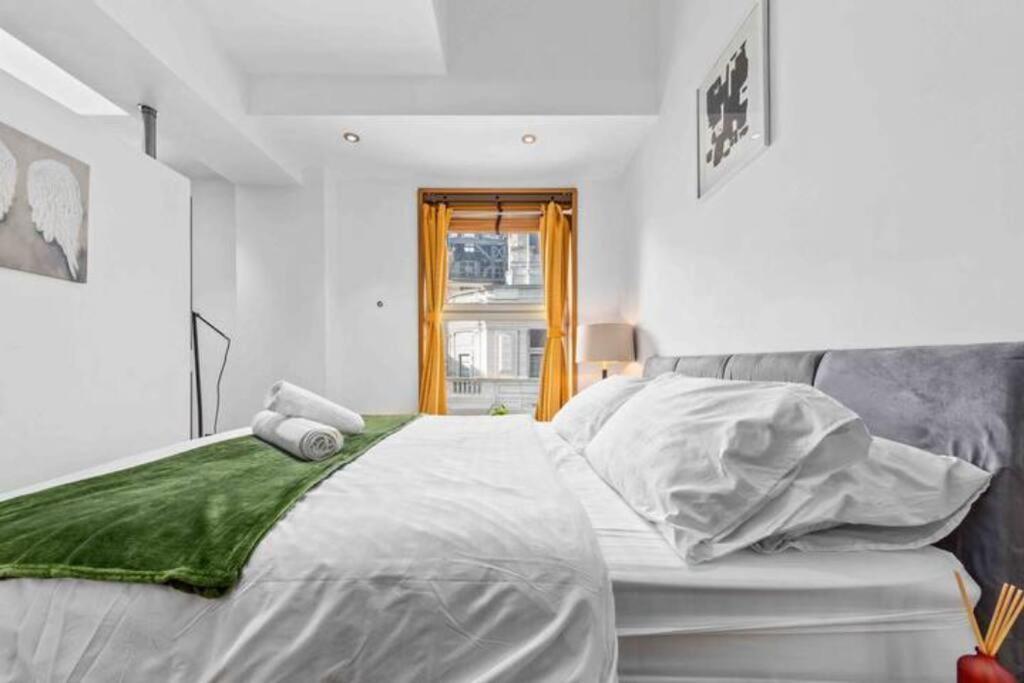 Luxe Living Near Piccadilly Hy11 Daire Londra Dış mekan fotoğraf
