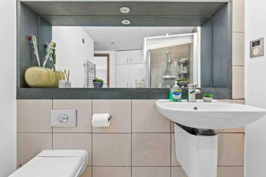 Luxe Living Near Piccadilly Hy11 Daire Londra Dış mekan fotoğraf