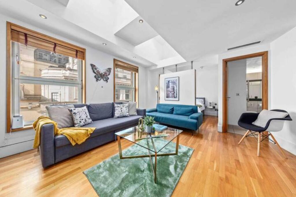 Luxe Living Near Piccadilly Hy11 Daire Londra Dış mekan fotoğraf