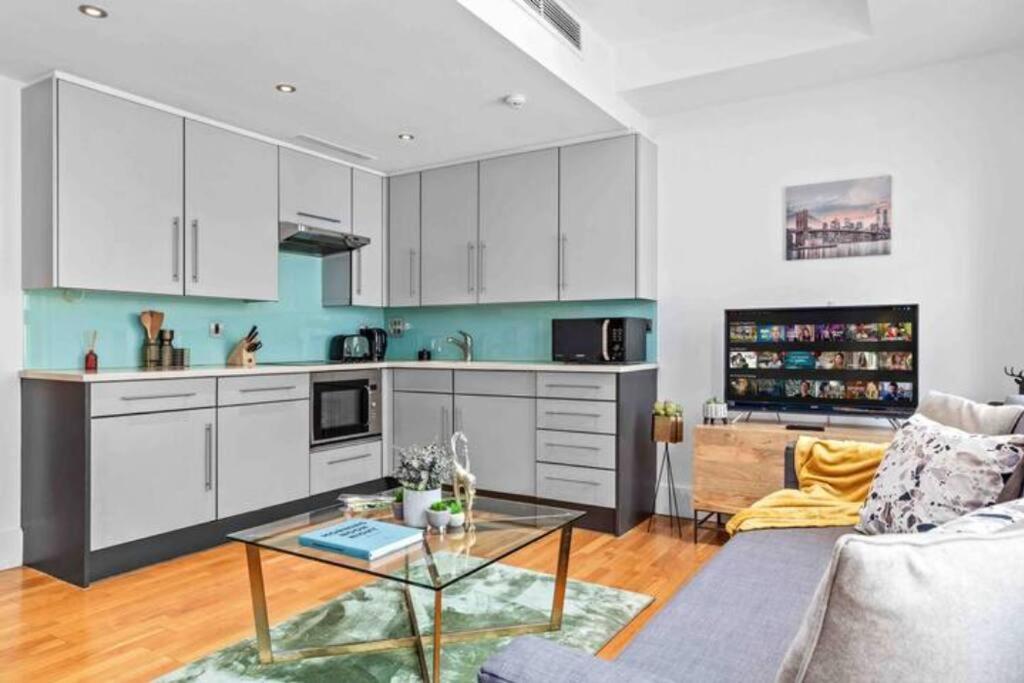 Luxe Living Near Piccadilly Hy11 Daire Londra Dış mekan fotoğraf