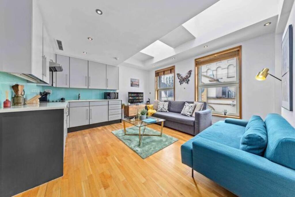 Luxe Living Near Piccadilly Hy11 Daire Londra Dış mekan fotoğraf