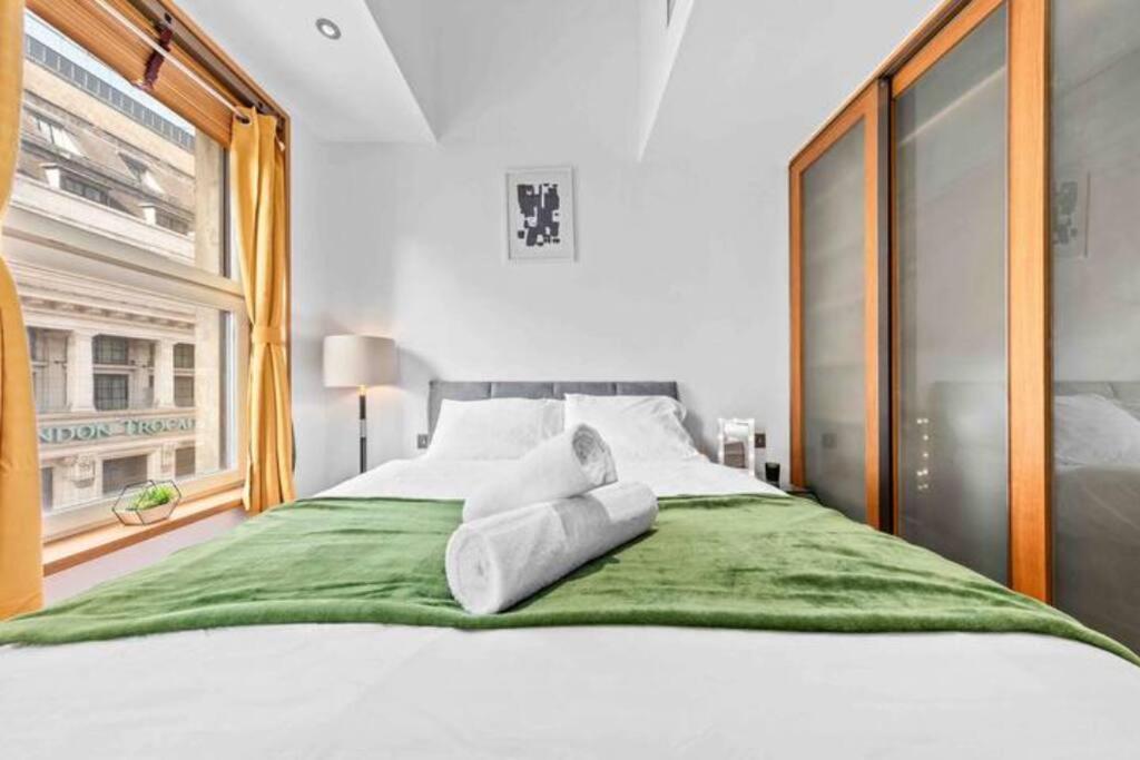Luxe Living Near Piccadilly Hy11 Daire Londra Dış mekan fotoğraf