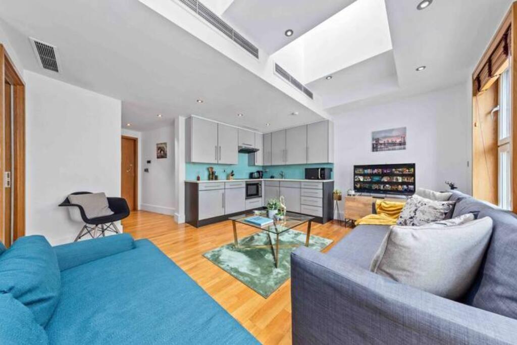Luxe Living Near Piccadilly Hy11 Daire Londra Dış mekan fotoğraf